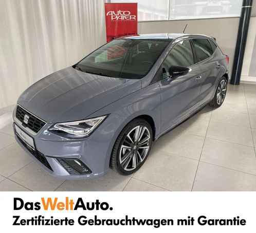 Seat Ibiza 1.0 TSI FR 85 kW image number 1