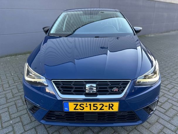 Seat Ibiza 1.0 TSI FR 85 kW image number 3