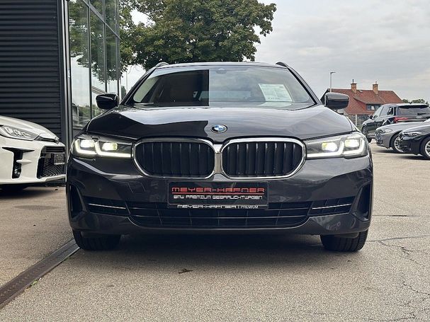 BMW 520d Touring xDrive 140 kW image number 5