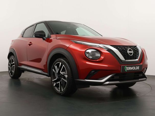 Nissan Juke 1.0 DIG-T N-DESIGN 84 kW image number 8