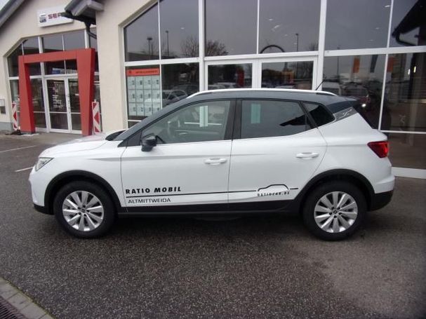 Seat Arona 1.0 TSI DSG 85 kW image number 13