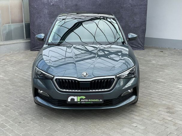 Skoda Scala TSI Style 85 kW image number 28