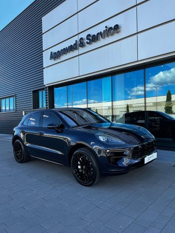 Porsche Macan Turbo PDK 324 kW image number 2