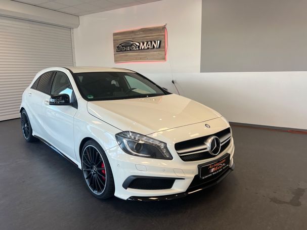 Mercedes-Benz A 45 AMG 265 kW image number 3