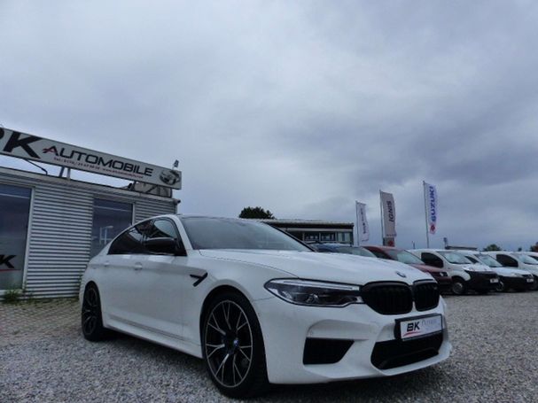 BMW M5 Competition xDrive 460 kW image number 1