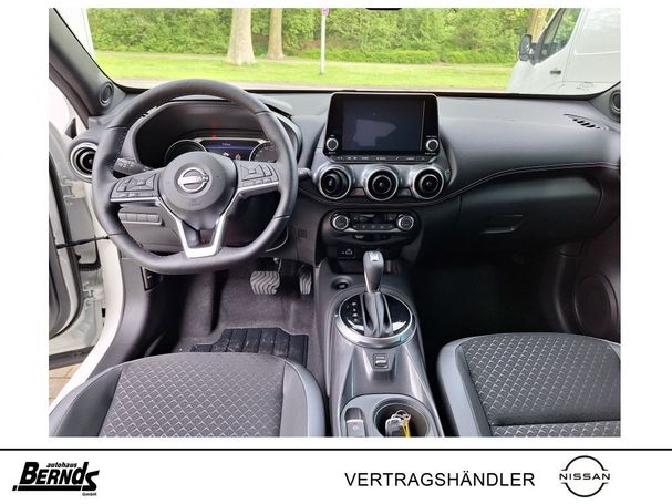 Nissan Juke 1.6 Hybrid N-CONNECTA 4AMT 105 kW image number 12