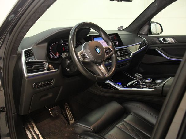 BMW X7 M50d xDrive 294 kW image number 14