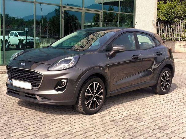 Ford Puma 1.0 EcoBoost Connect 70 kW image number 1