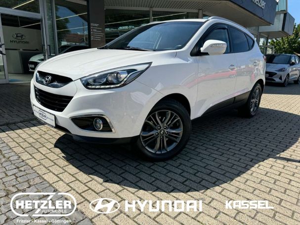 Hyundai ix35 1.6 2WD Fifa World Cup Edition 99 kW image number 1