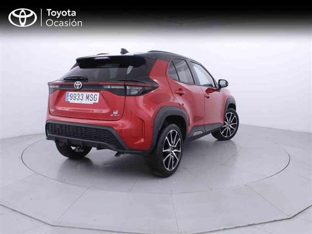 Toyota Yaris Cross 130 GR Sport 97 kW image number 5