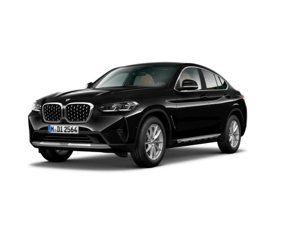 BMW X4 xDrive20d Advantage 140 kW image number 1