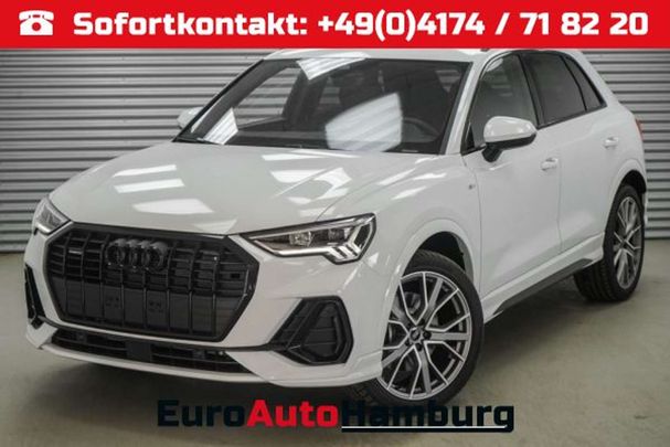 Audi Q3 40 TDI quattro S tronic S-line 142 kW image number 1