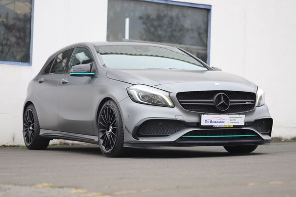 Mercedes-Benz A 220 d 4Matic Line 130 kW image number 2