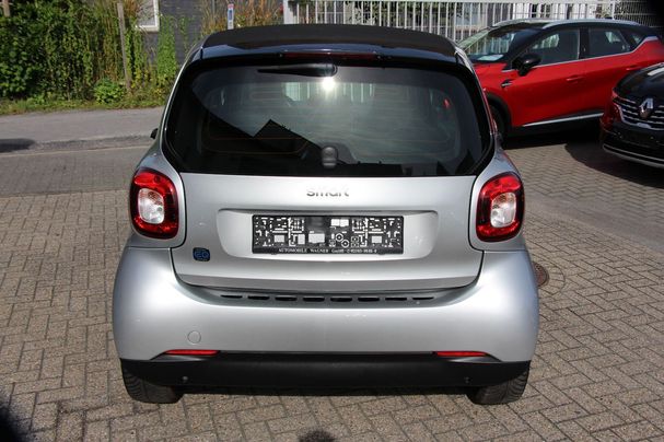 Smart ForTwo coupe EQ 60 kW image number 3