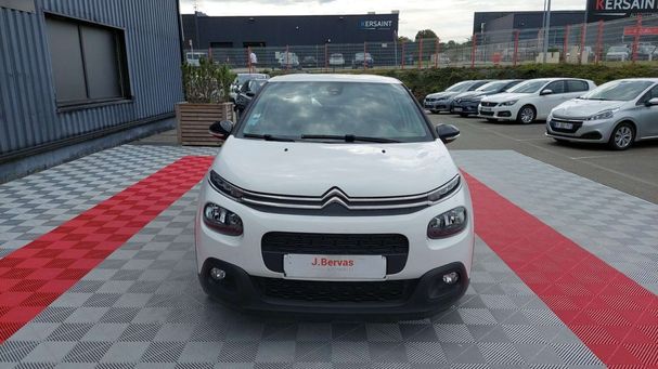 Citroen C3 BlueHDi 75 S&S FEEL 55 kW image number 3