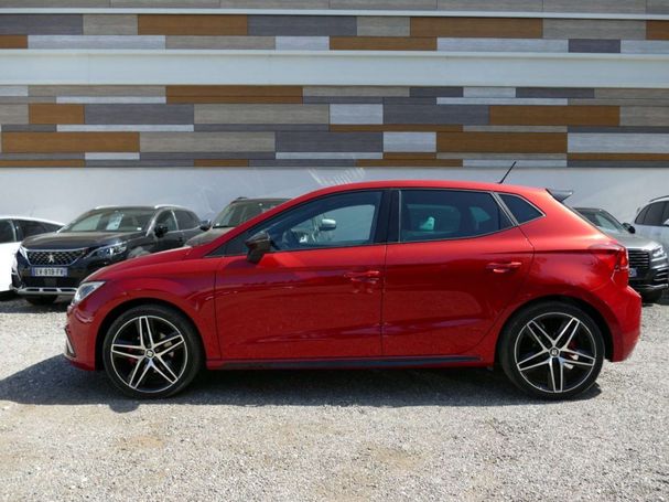 Seat Ibiza 1.5 TSI FR DSG 111 kW image number 4