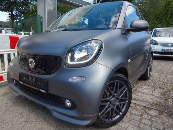 Smart ForTwo 66 kW image number 1