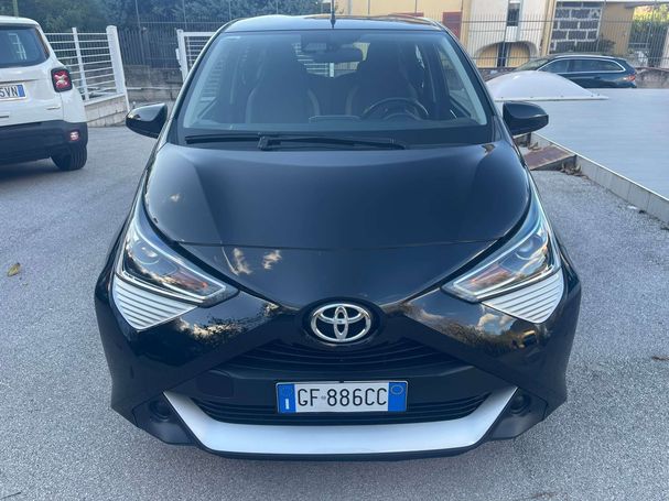 Toyota Aygo 53 kW image number 1