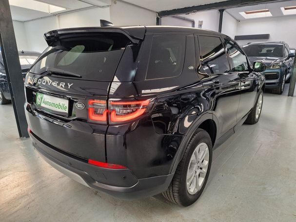 Land Rover Discovery Sport 110 kW image number 29