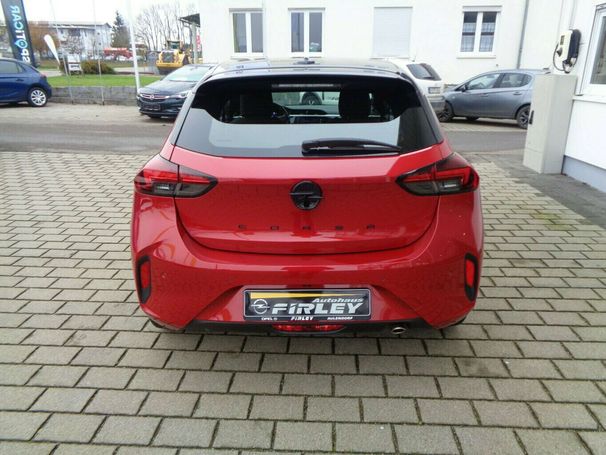 Opel Corsa GS 74 kW image number 6