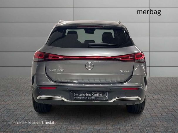 Mercedes-Benz EQA 139 kW image number 4