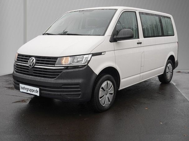 Volkswagen T6 Kombi 2.0 TDI 110 kW image number 2