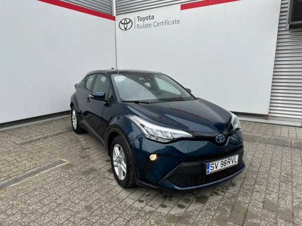 Toyota C-HR 90 kW image number 2