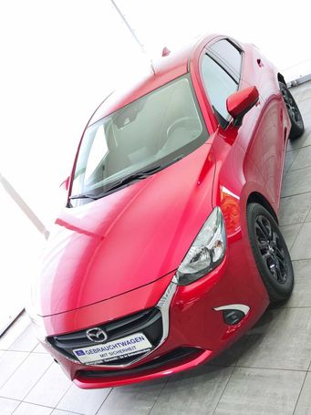 Mazda 2 SkyActiv-G 75 KIZOKU 55 kW image number 5