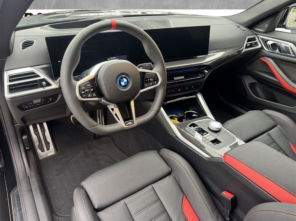 BMW i4 M50 xDrive 400 kW image number 10