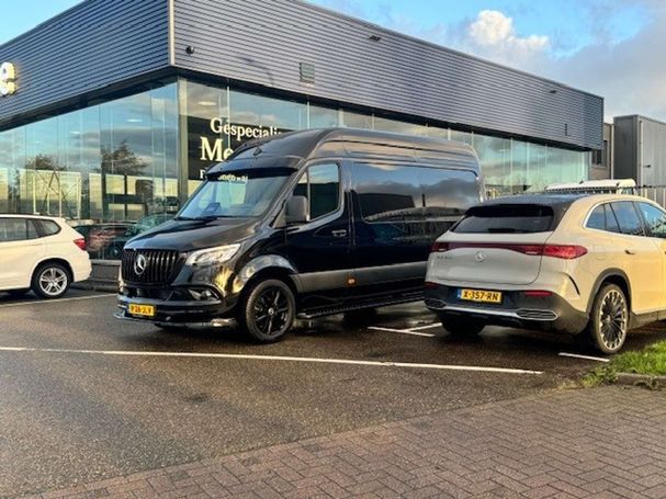 Mercedes-Benz Sprinter 319 CDI 140 kW image number 36