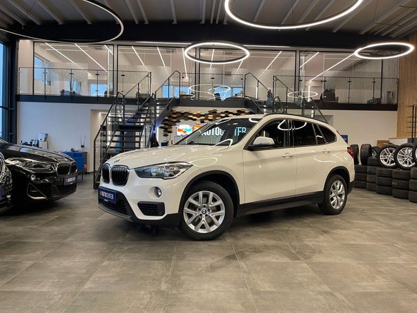 BMW X1 sDrive 100 kW image number 1