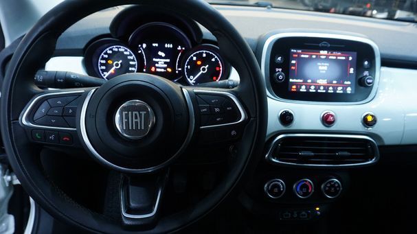 Fiat 500X 88 kW image number 27