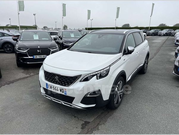 Peugeot 5008 130 kW image number 1