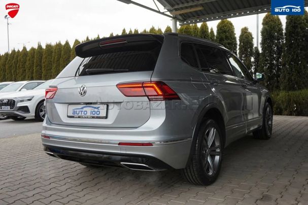 Volkswagen Tiguan Allspace 2.0 TSI Highline 4Motion 140 kW image number 8