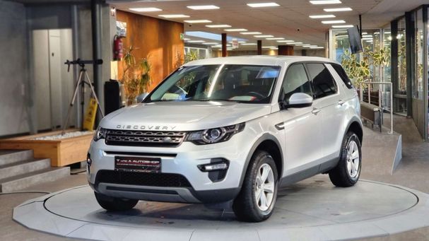 Land Rover Discovery Sport TD4 SE 110 kW image number 1