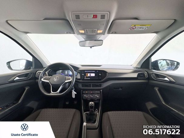 Volkswagen T-Cross 1.0 TSI 70 kW image number 10