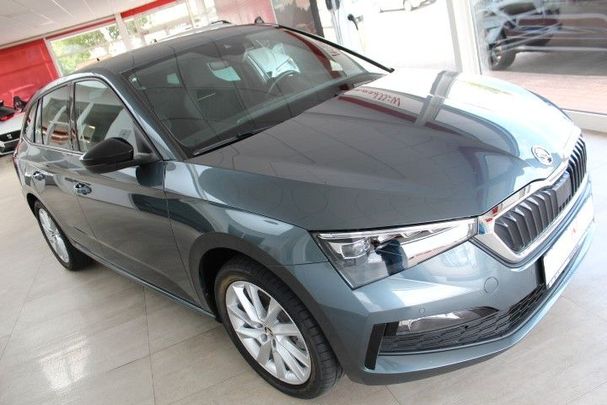 Skoda Scala TSI DSG 110 kW image number 2