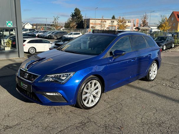 Seat Leon ST 1.8 TSI FR 132 kW image number 1