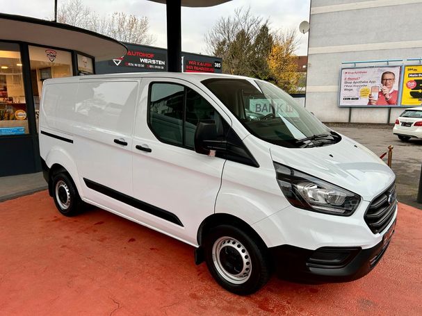 Ford Transit Custom 2.0 77 kW image number 4