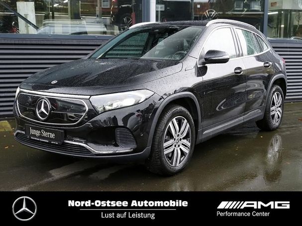 Mercedes-Benz EQA 250 140 kW image number 7