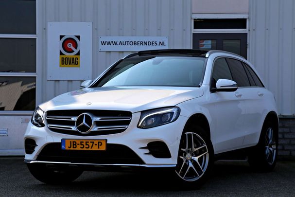 Mercedes-Benz GLC 220 d 4Matic 125 kW image number 1