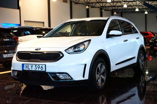 Kia Niro Hybrid 104 kW image number 1