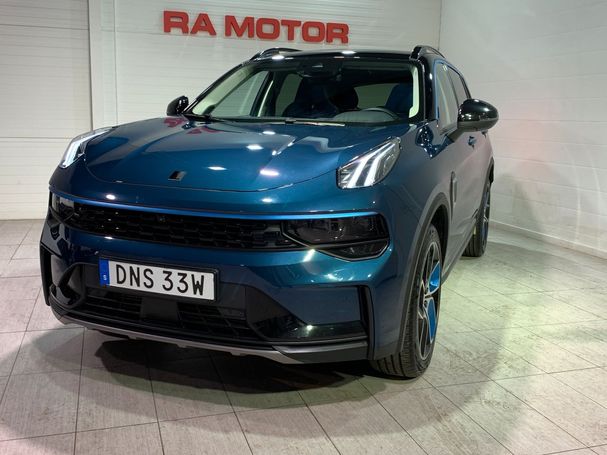 Lynk & Co 01 PHEV 193 kW image number 1