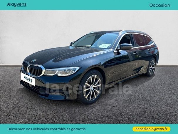 BMW 320d Touring xDrive 140 kW image number 1