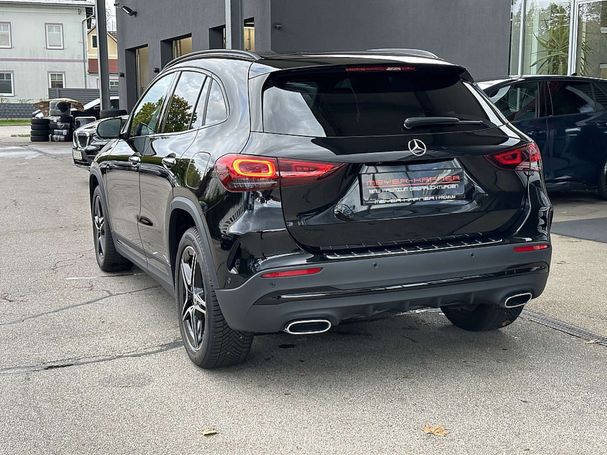 Mercedes-Benz GLA 250 e PHEV 160 kW image number 15