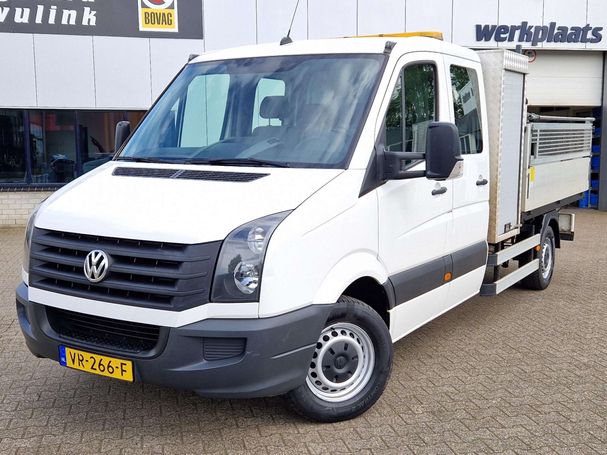 Volkswagen Crafter 50 TDI 84 kW image number 1