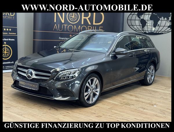 Mercedes-Benz C 300 de T Avantgarde 225 kW image number 2