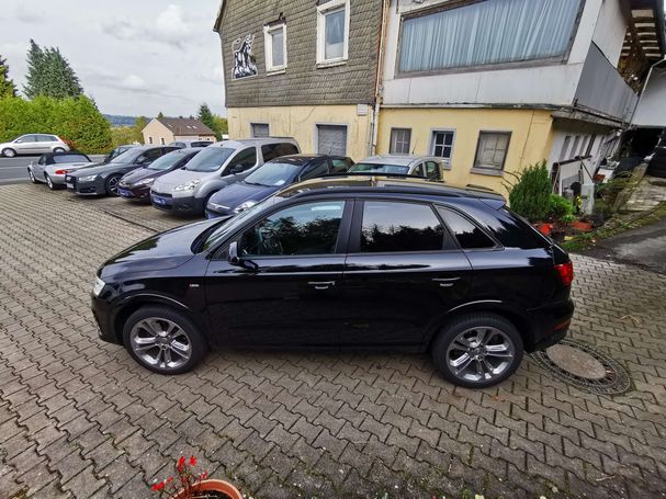 Audi Q3 S-line Sport 110 kW image number 33