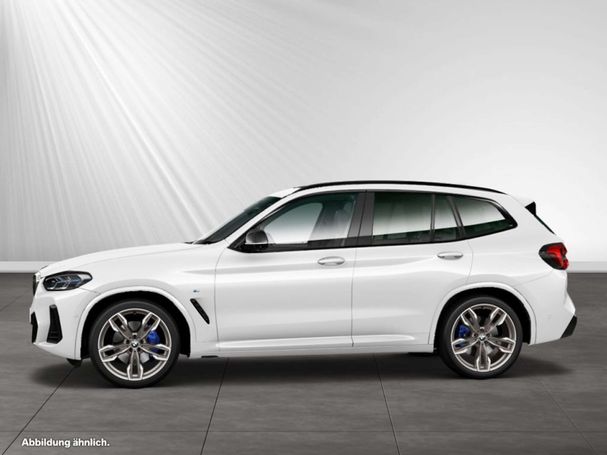 BMW X3 M xDrive 250 kW image number 6