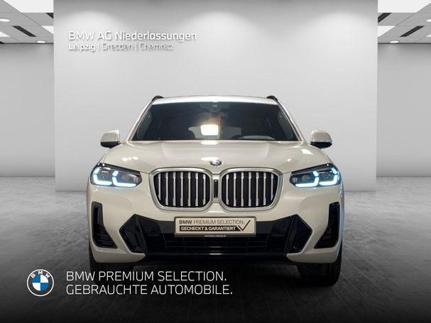 BMW X3 xDrive20d M Sport 140 kW image number 2